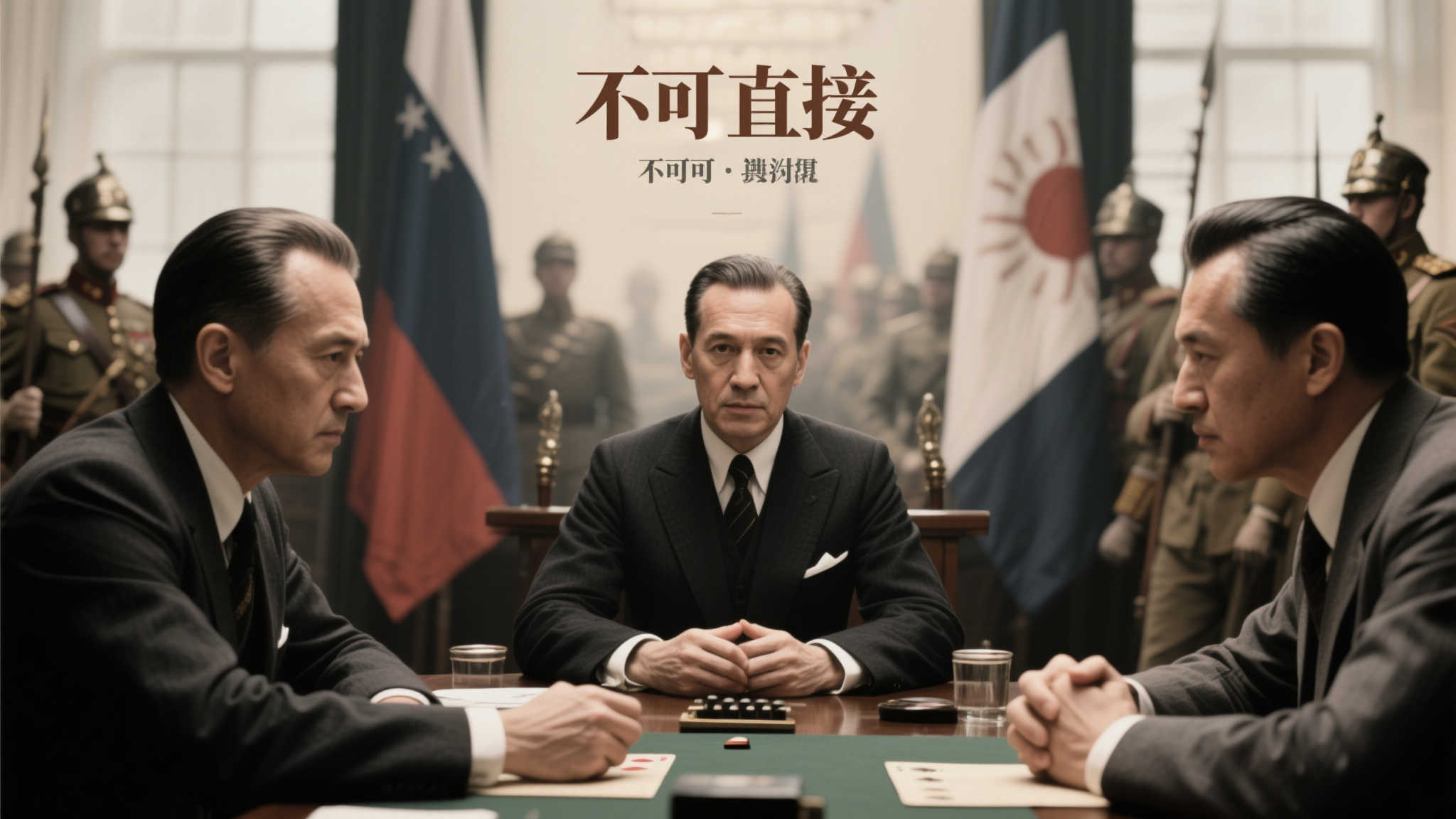 代理主帅之